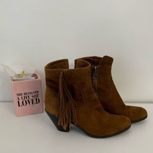 Sam Edelman Louie Booties
